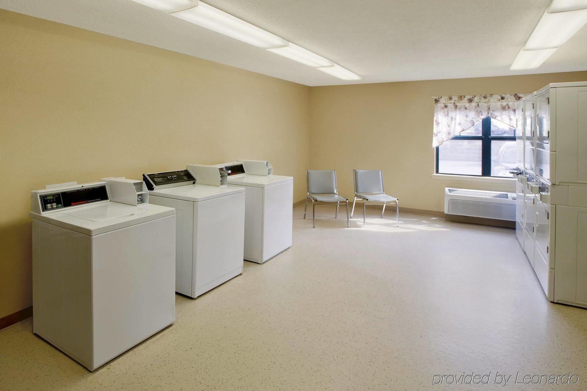 Extended Stay America Select Suites - Chicago - Rolling Meadows Facilități foto